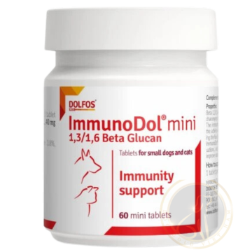 ImmunoDol mini – Tăng cường hệ miễn dịch hiệu quả